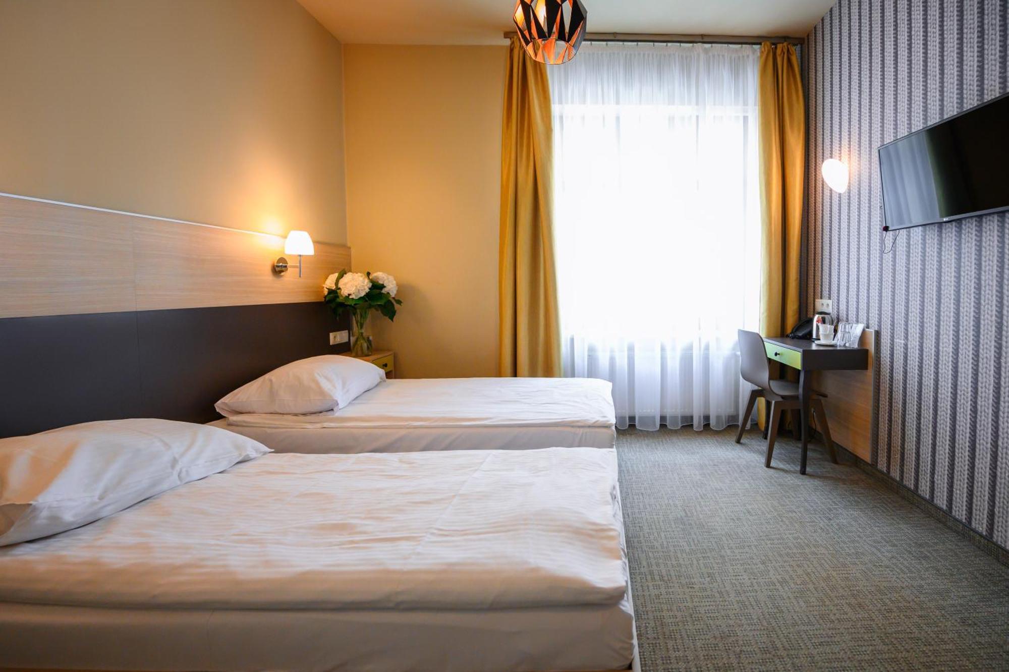 Hotel Kazimierz III — Bilder 3